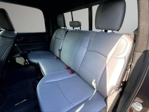 New 2026 RAM 3500 Tradesman AWD/4WD image 11