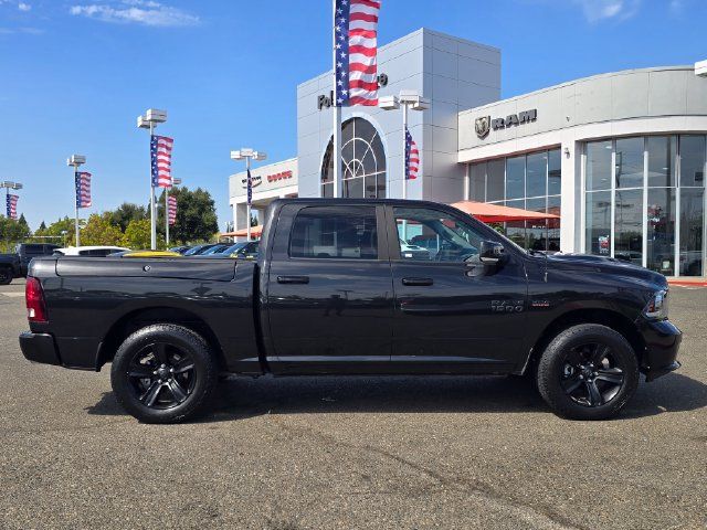 Used 2016 RAM 1500 Sport w/ Convenience Group AWD/4WD image 7