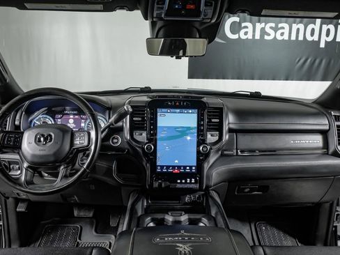 Used 2022 RAM 3500 Limited image 14