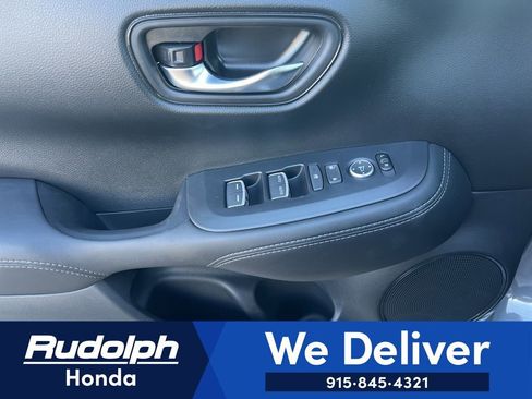 New 2026 Honda HR-V EX-L image 11