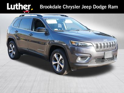 Used 2022 Jeep Cherokee Limited