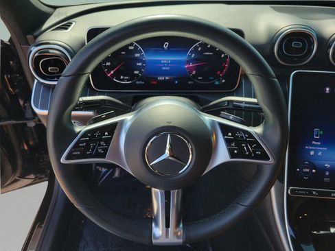 Certified 2023 Mercedes-Benz C 300 Sedan image 22
