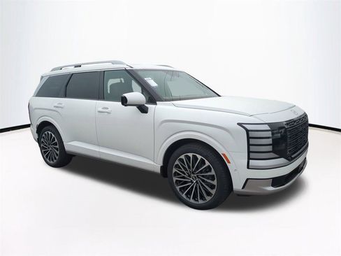 New 2026 Hyundai Palisade Calligraphy image 2