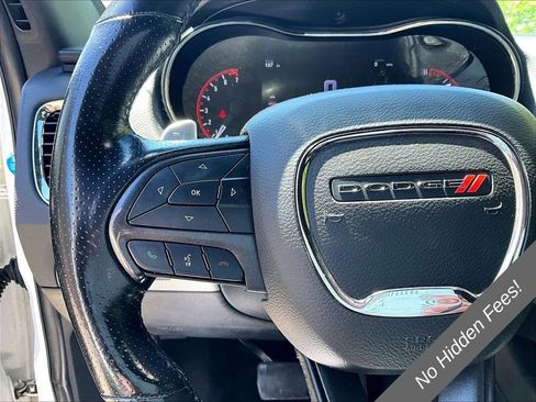 Used 2020 Dodge Durango GT AWD/4WD image 16