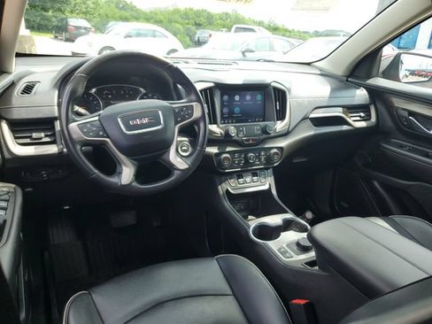 Used 2019 GMC Terrain Denali w/ Comfort Package AWD/4WD image 10