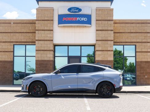 New 2025 Ford Mustang Mach-E GT image 9