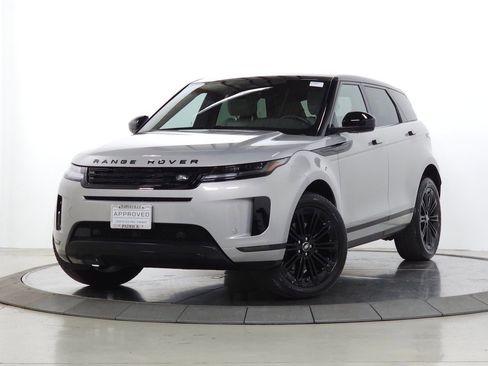 Used 2026 Land Rover Range Rover Evoque S AWD/4WD image 1