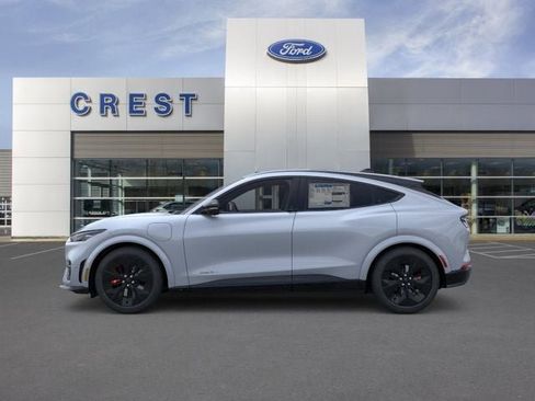 New 2025 Ford Mustang Mach-E GT w/ Interior Protection Package AWD/4WD image 3