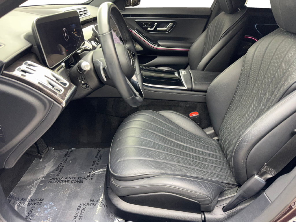 Used 2022 Mercedes-Benz S 500 4MATIC image 28