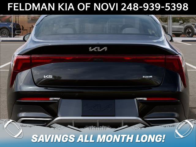 New 2027 Kia K5 GT-Line AWD/4WD image 13