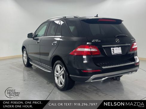 Used 2013 Mercedes-Benz ML 350 ML 350 image 8