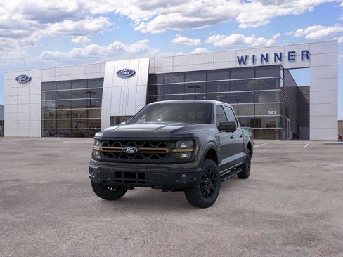 New 2026 Ford F150 Tremor w/ Equipment Group 402B AWD/4WD image 2