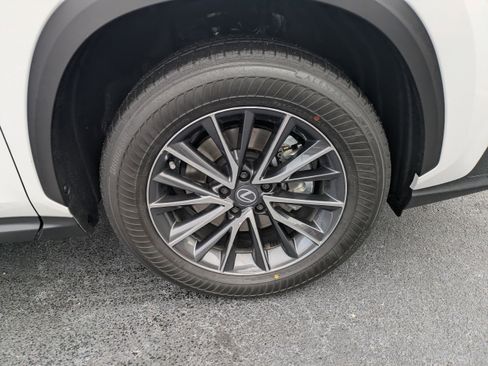 New 2026 Lexus NX 350 AWD w/ Accessory Package (Z1) image 11