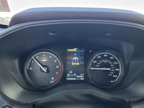 Certified 2024 Subaru Forester Wilderness image 14