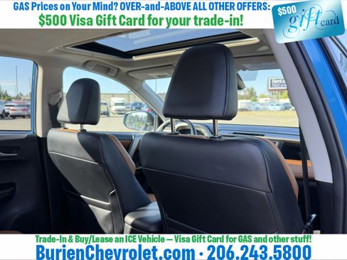 Used 2017 Toyota RAV4 Limited w/ All Weather Liner Package AWD/4WD image 24