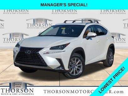 Used 2018 Lexus NX 300 300 Base
