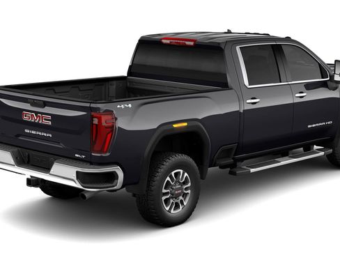 New 2026 GMC Sierra 2500 SLT w/ SLT Premium Package image 11
