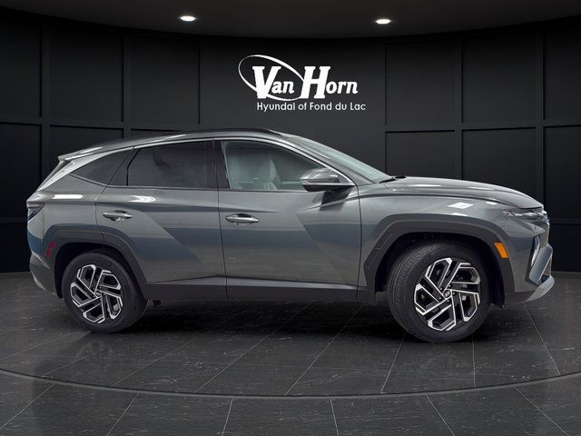 Used 2026 Hyundai Tucson Limited AWD/4WD image 8