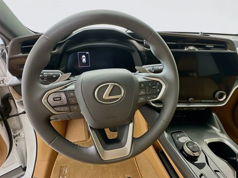 Used 2024 Lexus RZ 300e Premium w/ Accessory Package (Z1) image 12