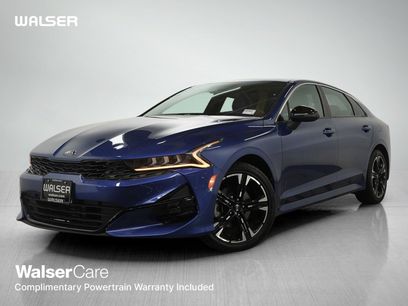 Used 2021 Kia K5 GT-Line