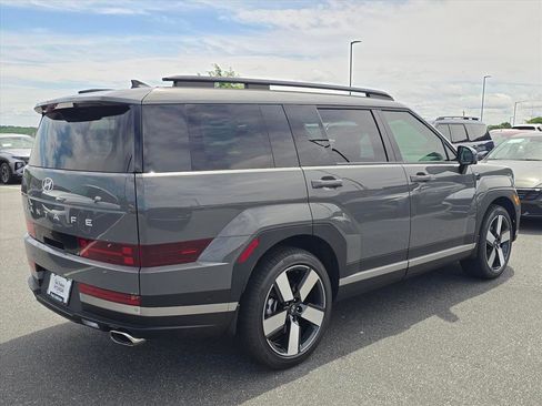 New 2026 Hyundai Santa Fe Limited FWD image 3