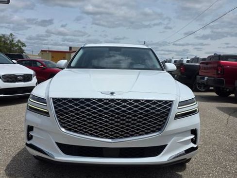 Used 2022 Genesis GV80 2.5T w/ Prestige Package 04 AWD/4WD image 2