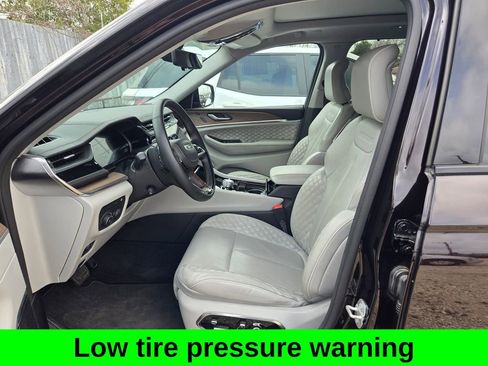 Used 2022 Jeep Grand Cherokee Summit w/ Advanced Protech Group IV image 9