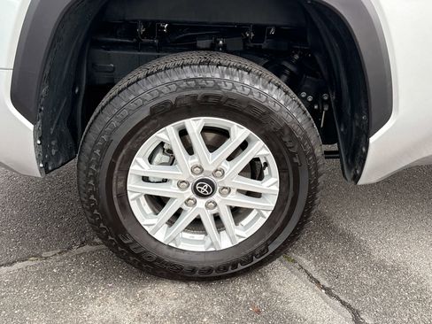 Used 2025 Toyota Tundra SR5 image 7