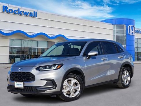 Certified 2024 Honda HR-V LX image 1