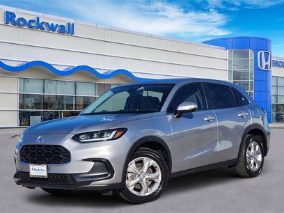 Certified 2024 Honda HR-V LX