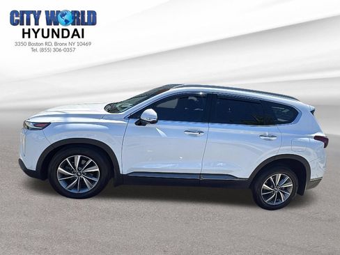 Used 2020 Hyundai Santa Fe Limited FWD image 2