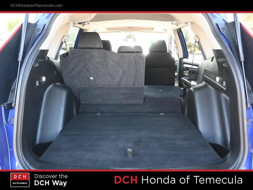 Certified 2024 Honda CR-V EX image 22
