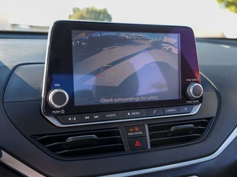 New 2025 Nissan Altima 2.5 S image 28