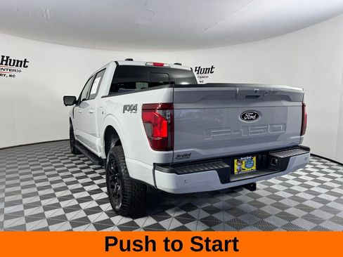 Used 2024 Ford F150 XLT w/ Equipment Group 302A MID image 8
