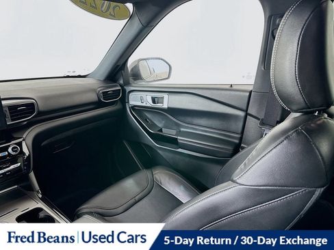 Used 2022 Ford Explorer ST w/ Equipment Group 401A image 26