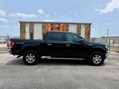 Used 2016 Ford F150 XLT w/ Equipment Group 301A Mid AWD/4WD image 2