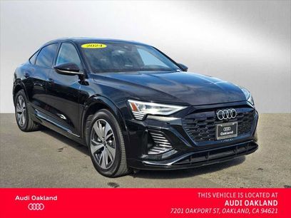 Used 2024 Audi Q8 e-tron Premium