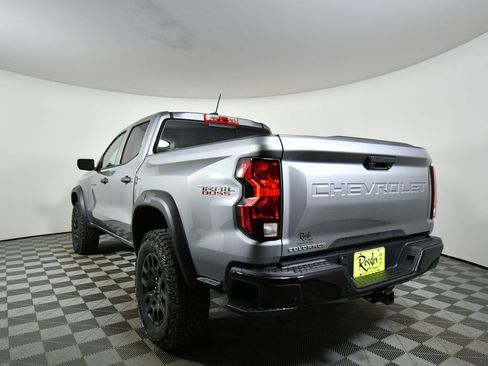 New 2026 Chevrolet Colorado Trail Boss AWD/4WD image 13