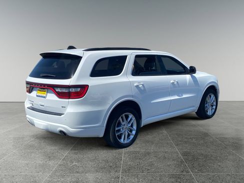 Used 2025 Dodge Durango GT AWD/4WD image 5
