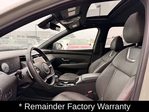 Certified 2024 Hyundai Santa Cruz Limited AWD/4WD image 9
