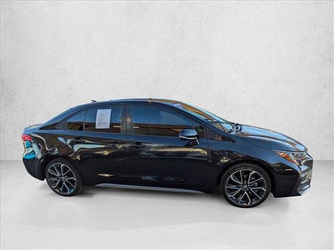 Used 2021 Toyota Corolla SE image 4