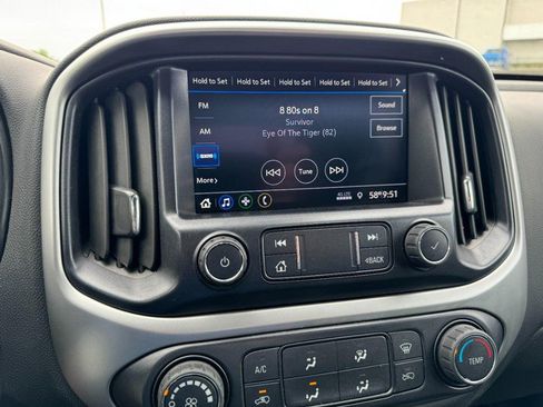 Used 2022 Chevrolet Colorado LT w/ Fleet Safety Package RWD image 15