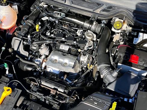 Used 2021 Ford EcoSport SE w/ SE Appearance Package image 33