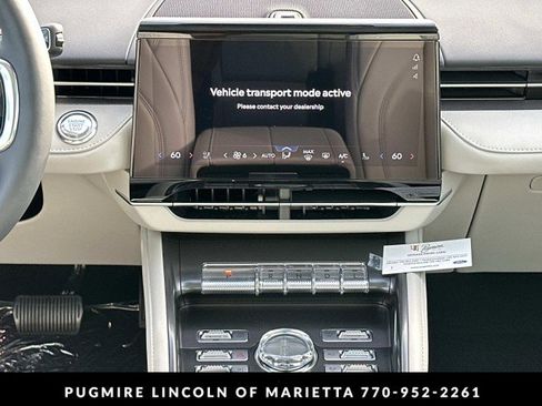New 2026 Lincoln Nautilus Premier w/ Equipment Group 102A image 26