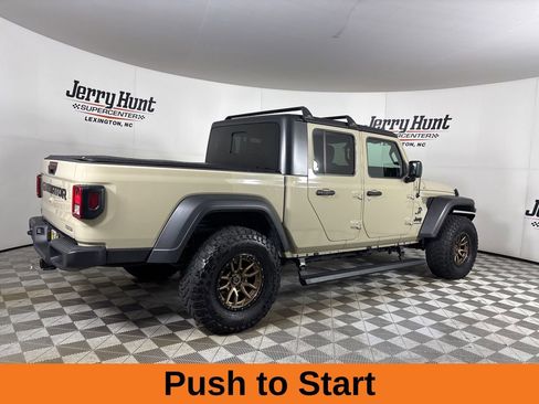 Used 2020 Jeep Gladiator Sport w/ Quick Order Package 24S image 6