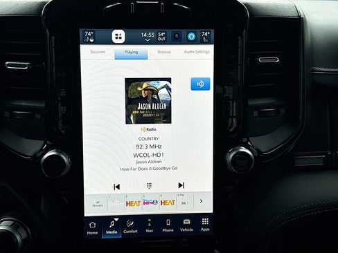 Used 2022 RAM 1500 Limited w/ Night Edition image 35