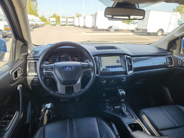 Used 2022 Ford Ranger Lariat w/ Equipment Group 501A High AWD/4WD image 33