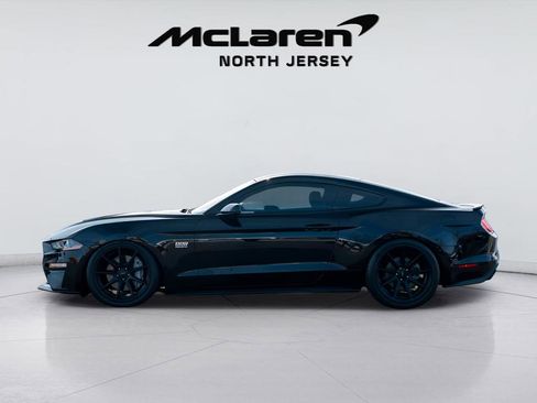 Used 2018 Ford Mustang GT Premium w/ Equipment Group 401A RWD image 8