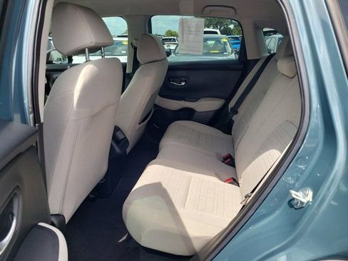 Certified 2025 Honda HR-V LX image 12