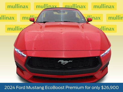 Used 2024 Ford Mustang Premium image 16